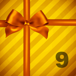 Türchen 9 Türchen 9