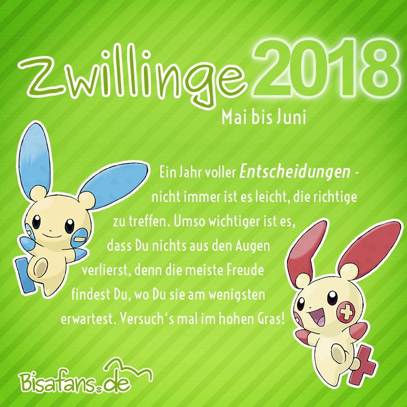 Zwillinge Zwillinge