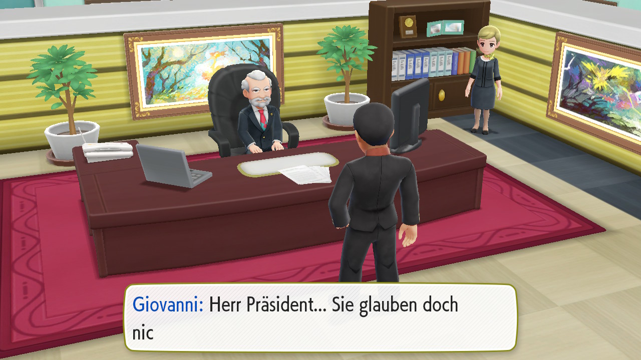 Screenshot Screenshot