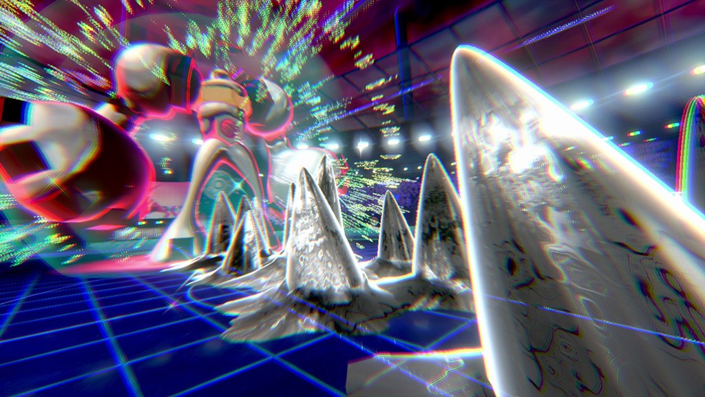 Gigadynamax-Melmetal Gigadynamax-Melmetal