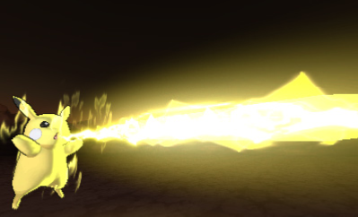 Pikachu Z-Attacke Pikachu Z-Attacke