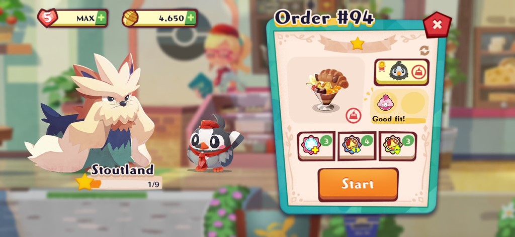 Screenshot des Spiels Screenshot des Spiels