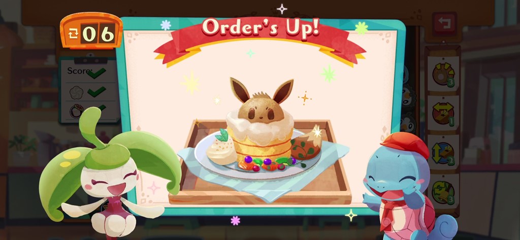 Screenshot des Spiels Screenshot des Spiels