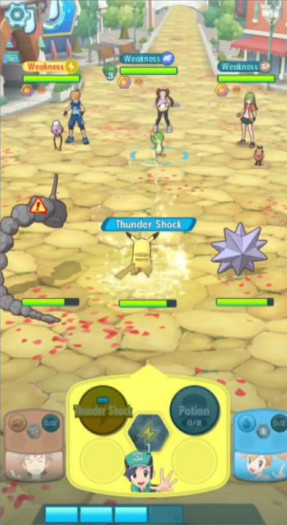 Kampfsystem Kampfsystem