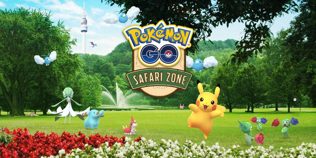 Safari Zone Dortmund 2018 Safari Zone Dortmund 2018