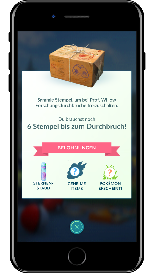 Durchbruch Durchbruch