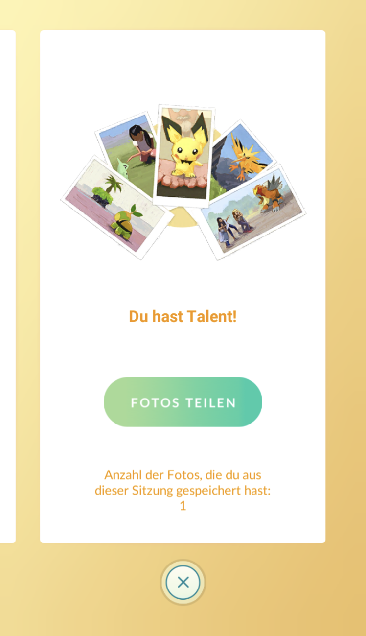 GO-Schnappschuss GO-Schnappschuss