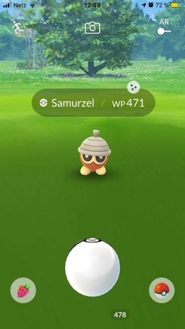 GO-Schnappschuss GO-Schnappschuss