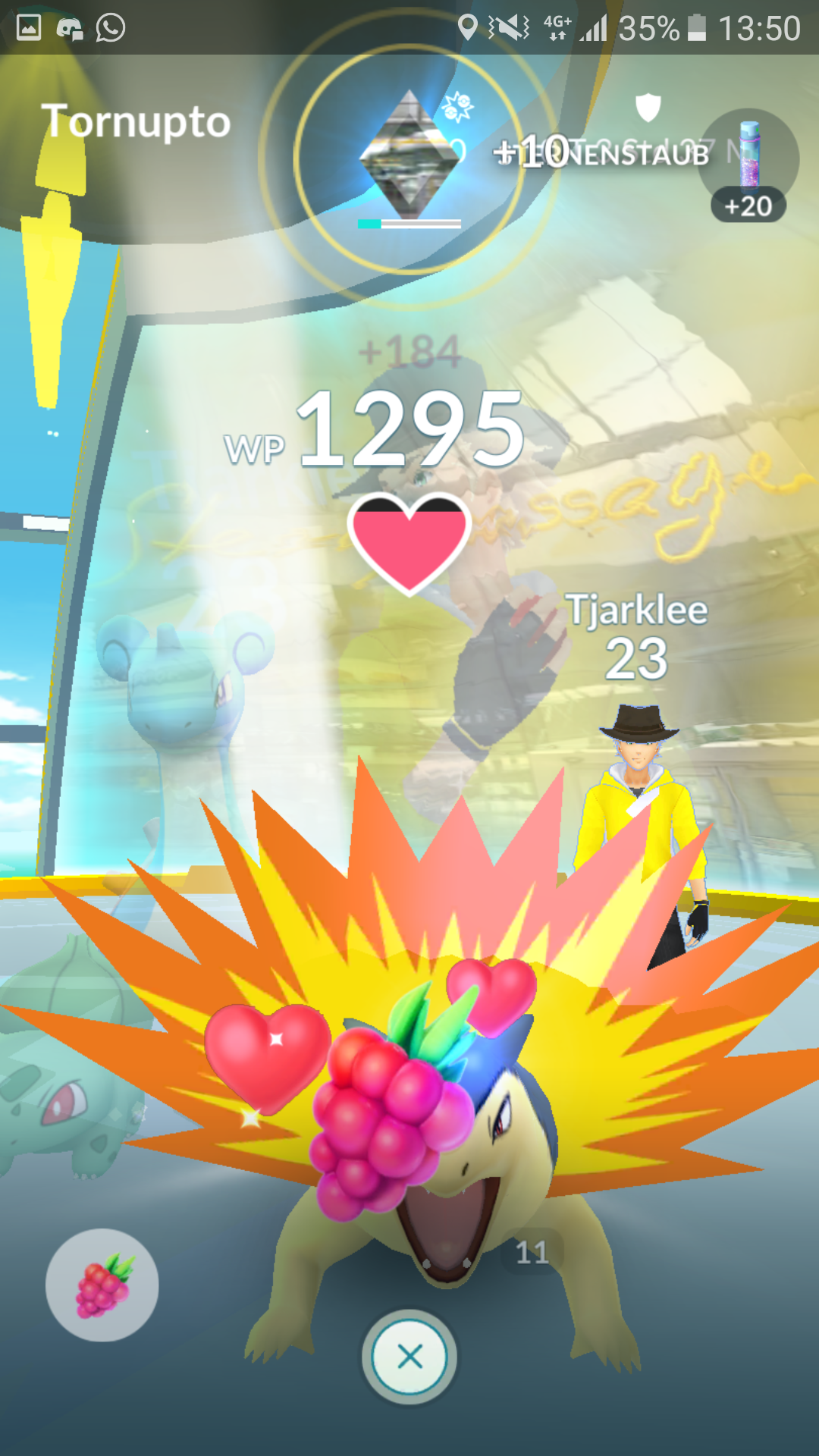 Motivation in Arenen Motivation in Arenen