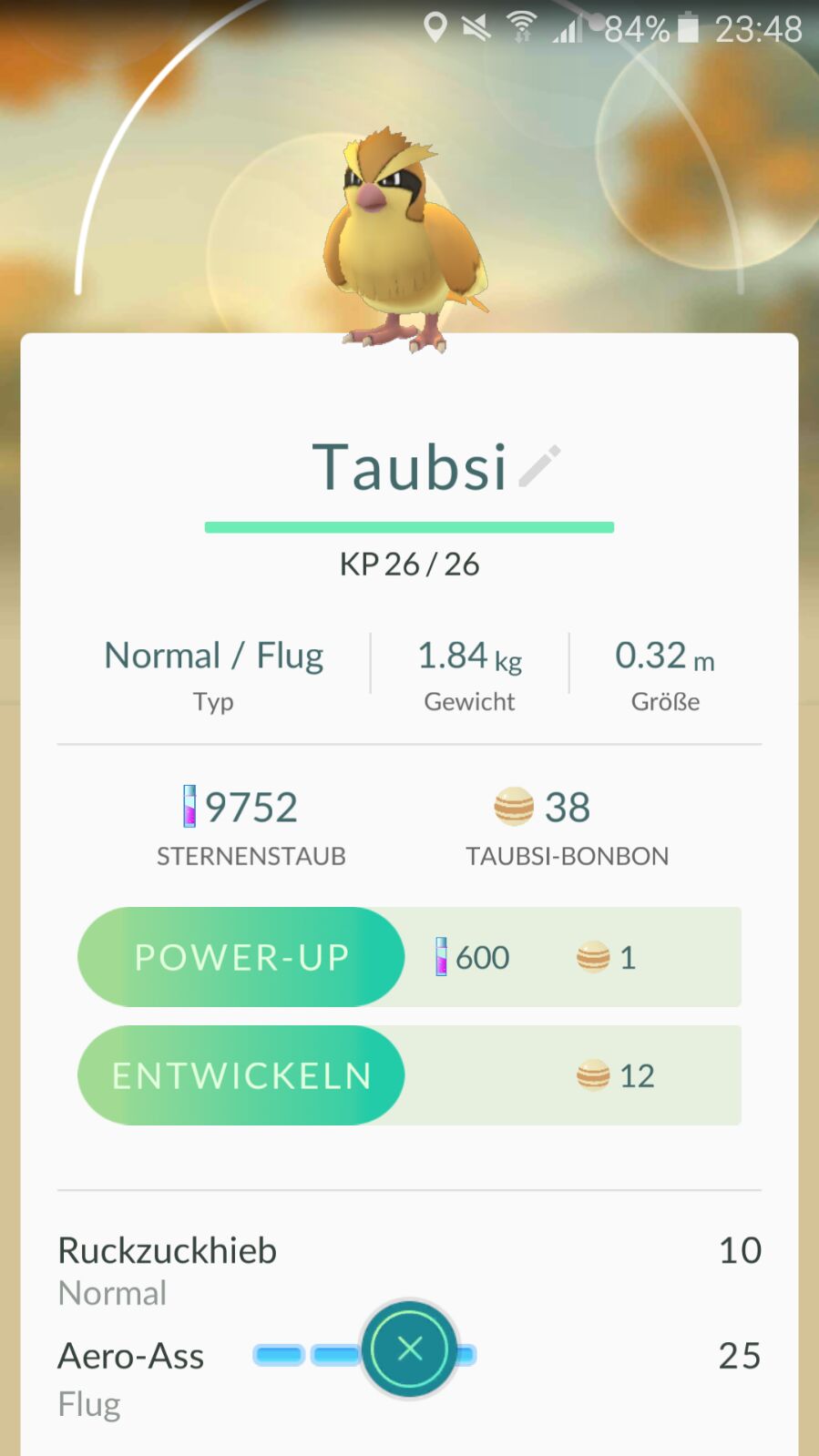 Pokémon entwickeln Pokémon entwickeln