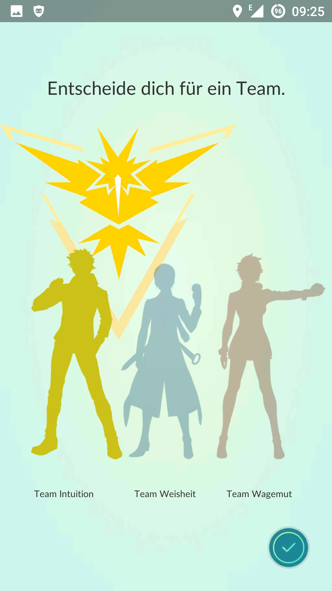 Teamleiter Teamleiter