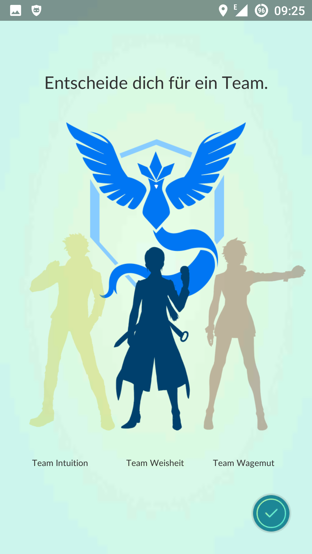 Teamleiter Teamleiter