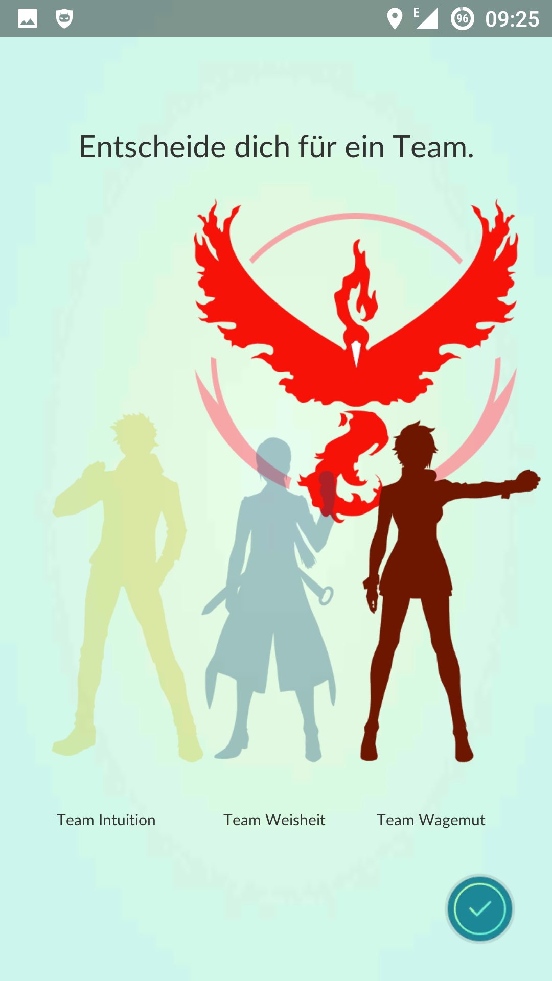 Teamleiter Teamleiter