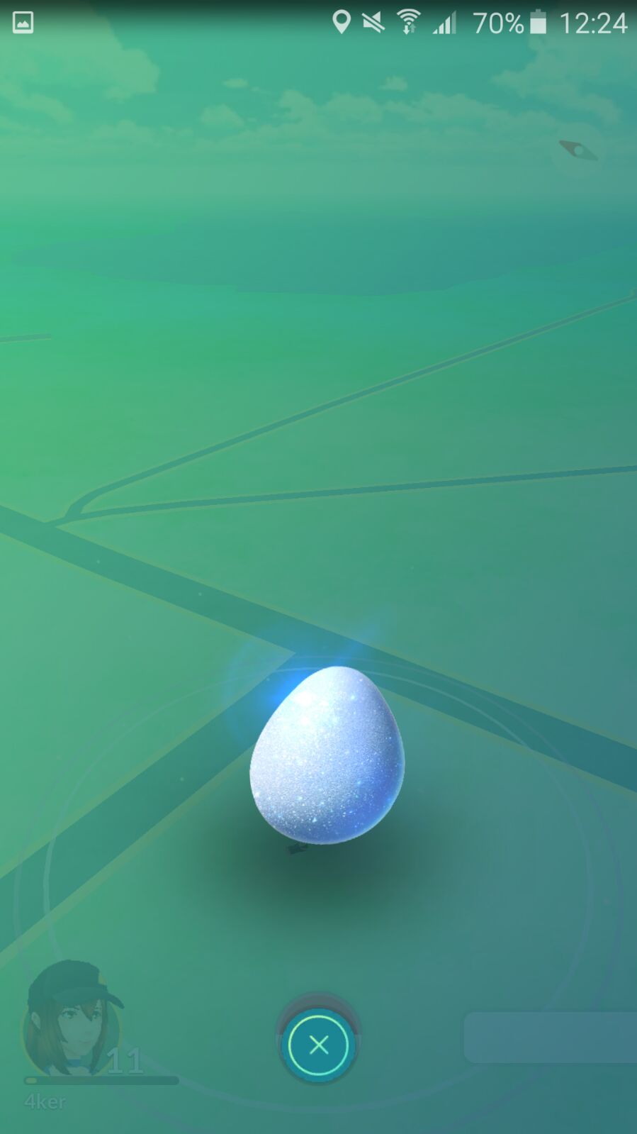 Glücks-Ei Glücks-Ei