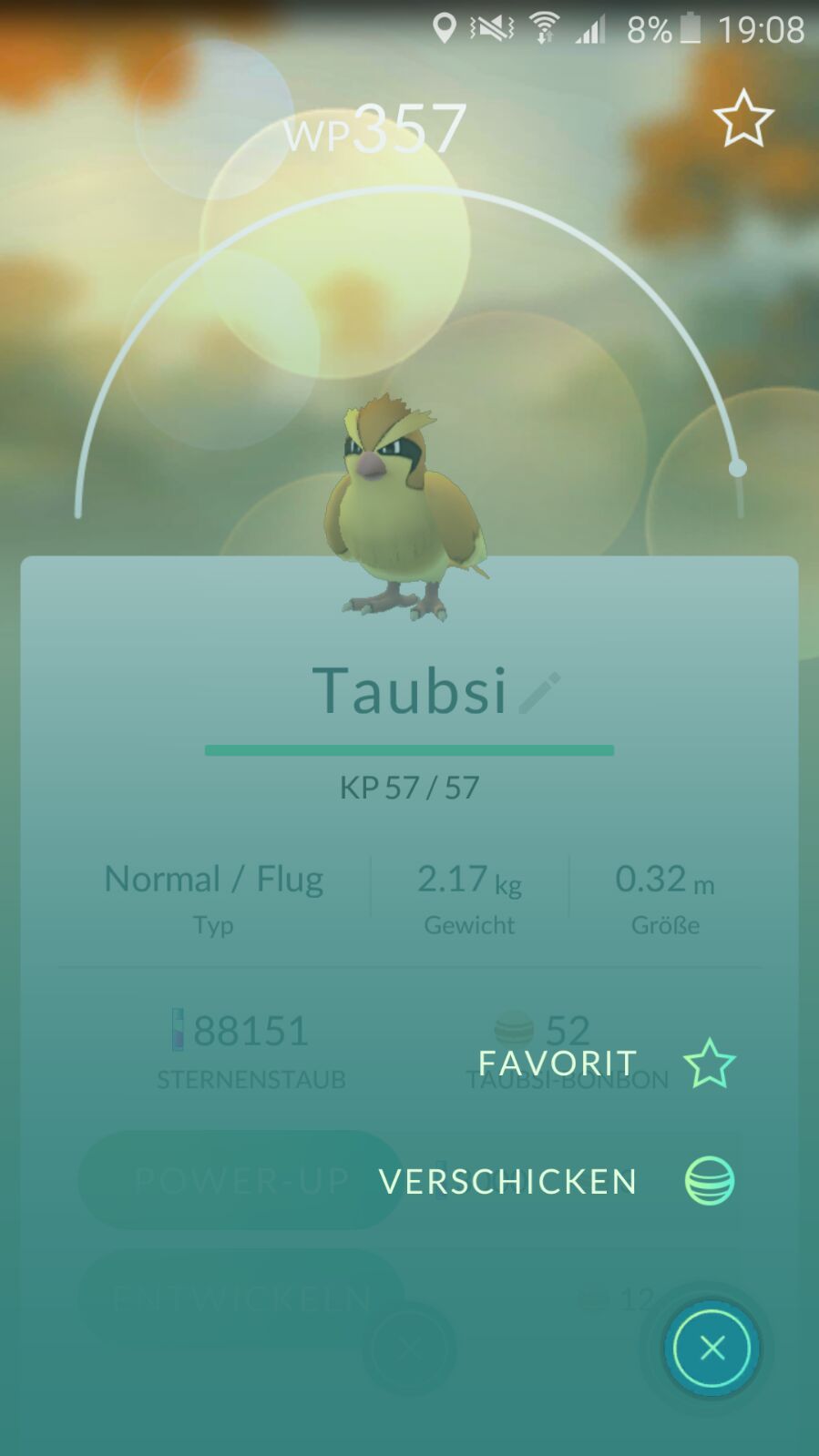 Pokèmon versenden Pokèmon versenden