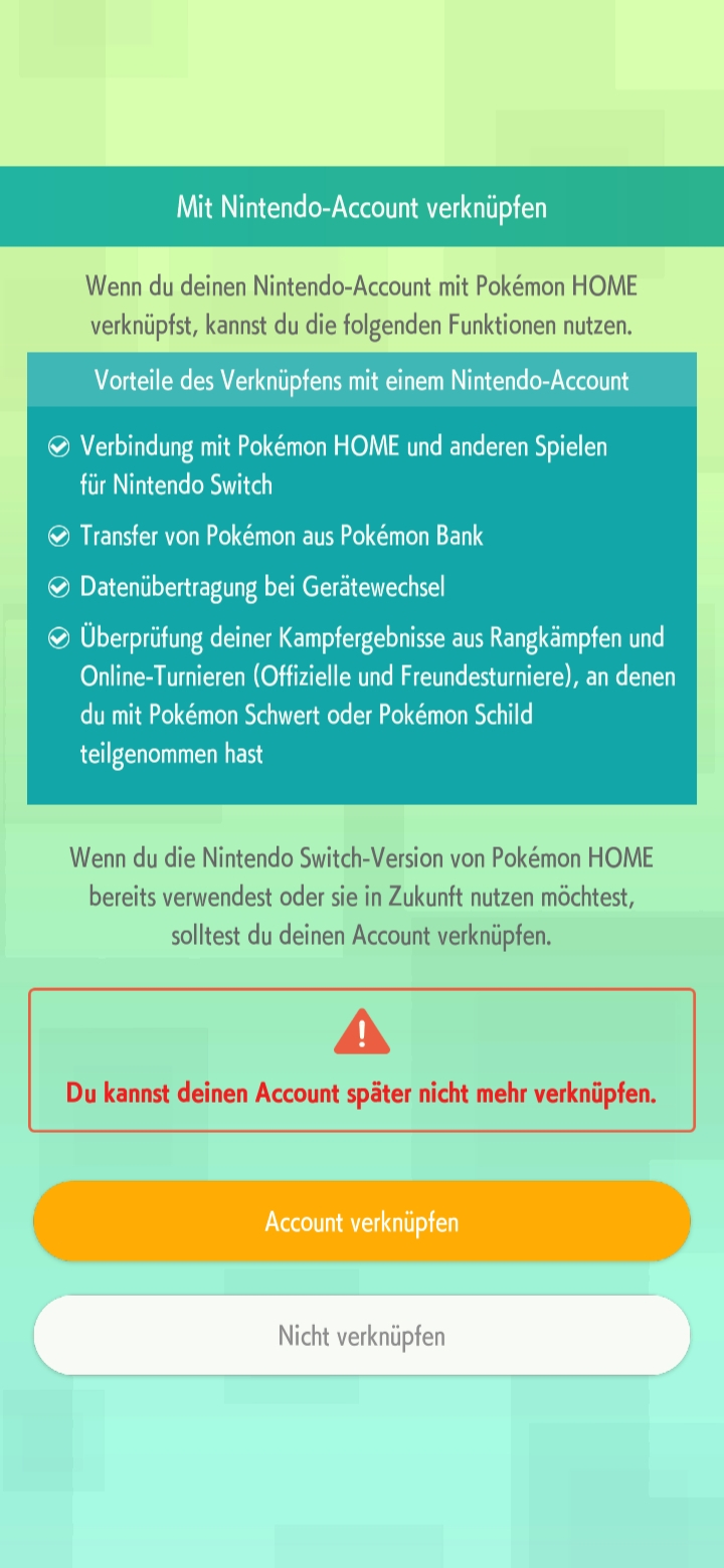 Pokémon GO Pokémon HOME Verbindung Pokémon GO Pokémon HOME Verbindung