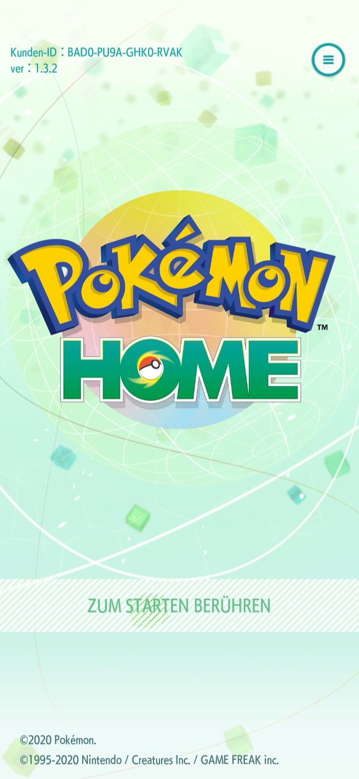 Pokémon GO Pokémon HOME Verbindung Pokémon GO Pokémon HOME Verbindung