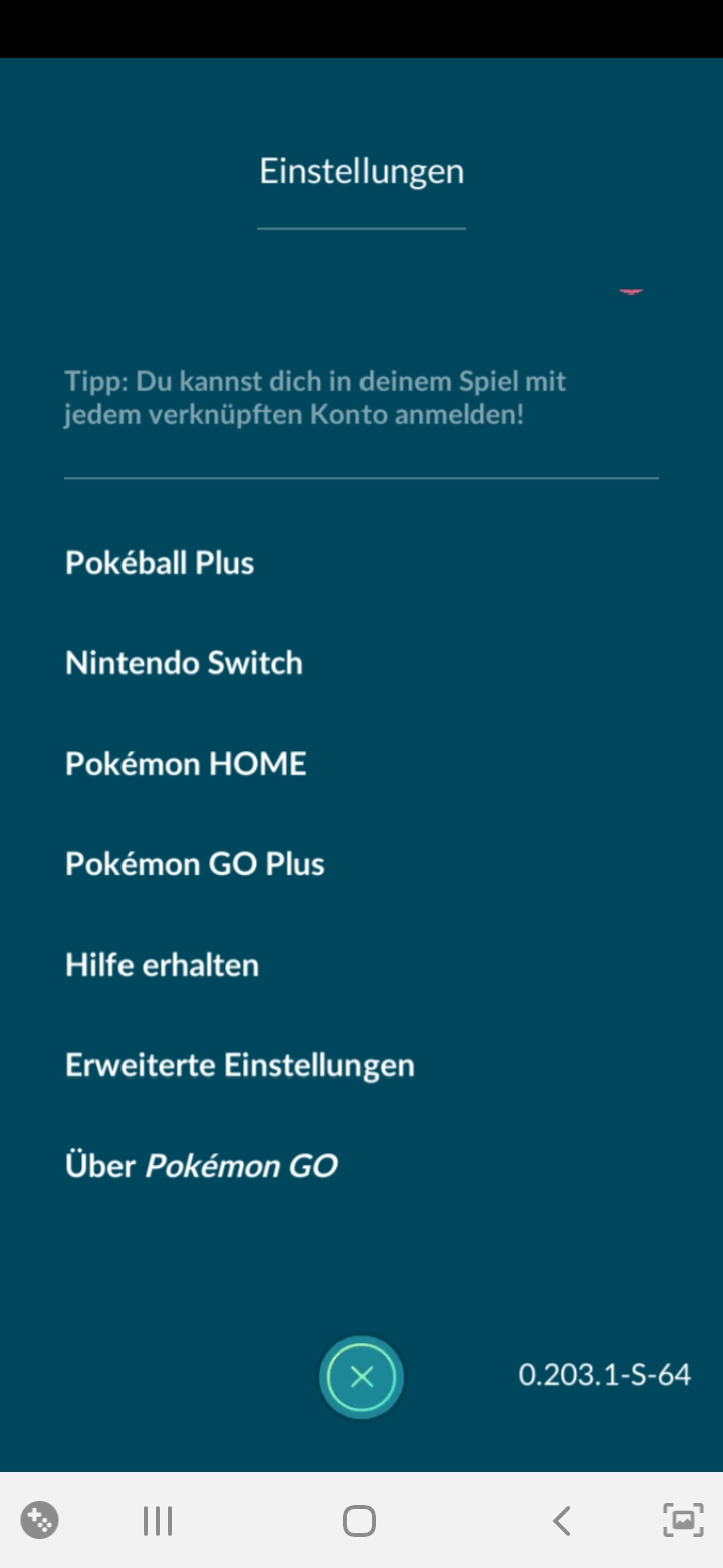 Pokémon GO Pokémon HOME Verbindung Pokémon GO Pokémon HOME Verbindung