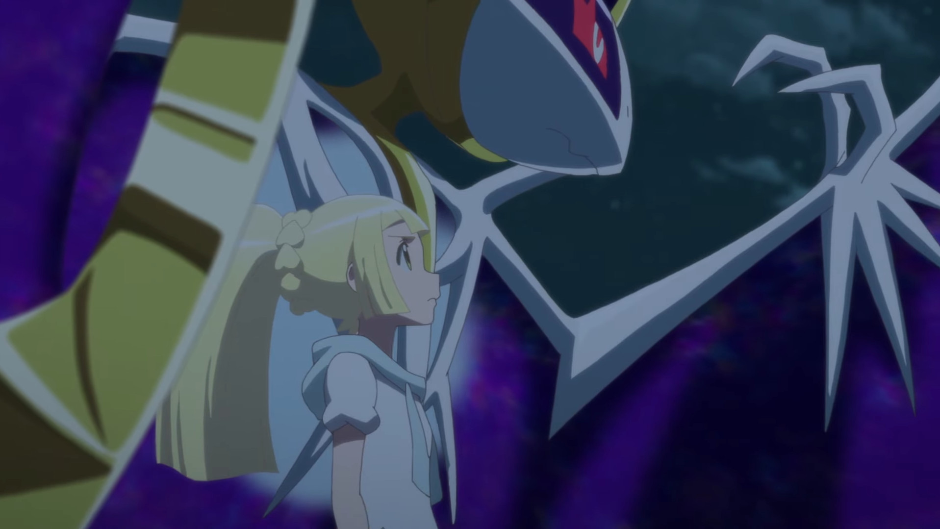 Screenshot von Folge 2: Die Mondfinsternis Screenshot von Folge 2: Die Mondfinsternis