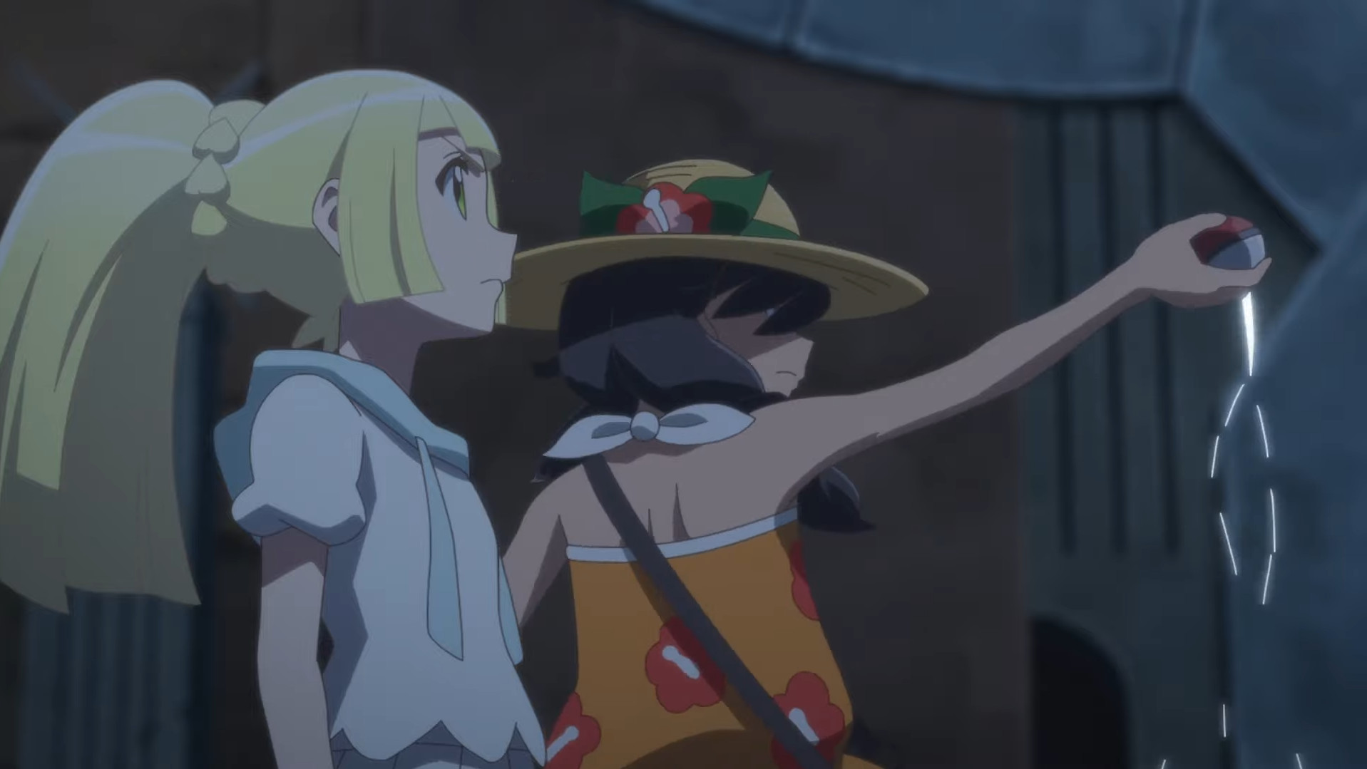 Screenshot von Folge 2: Die Mondfinsternis Screenshot von Folge 2: Die Mondfinsternis