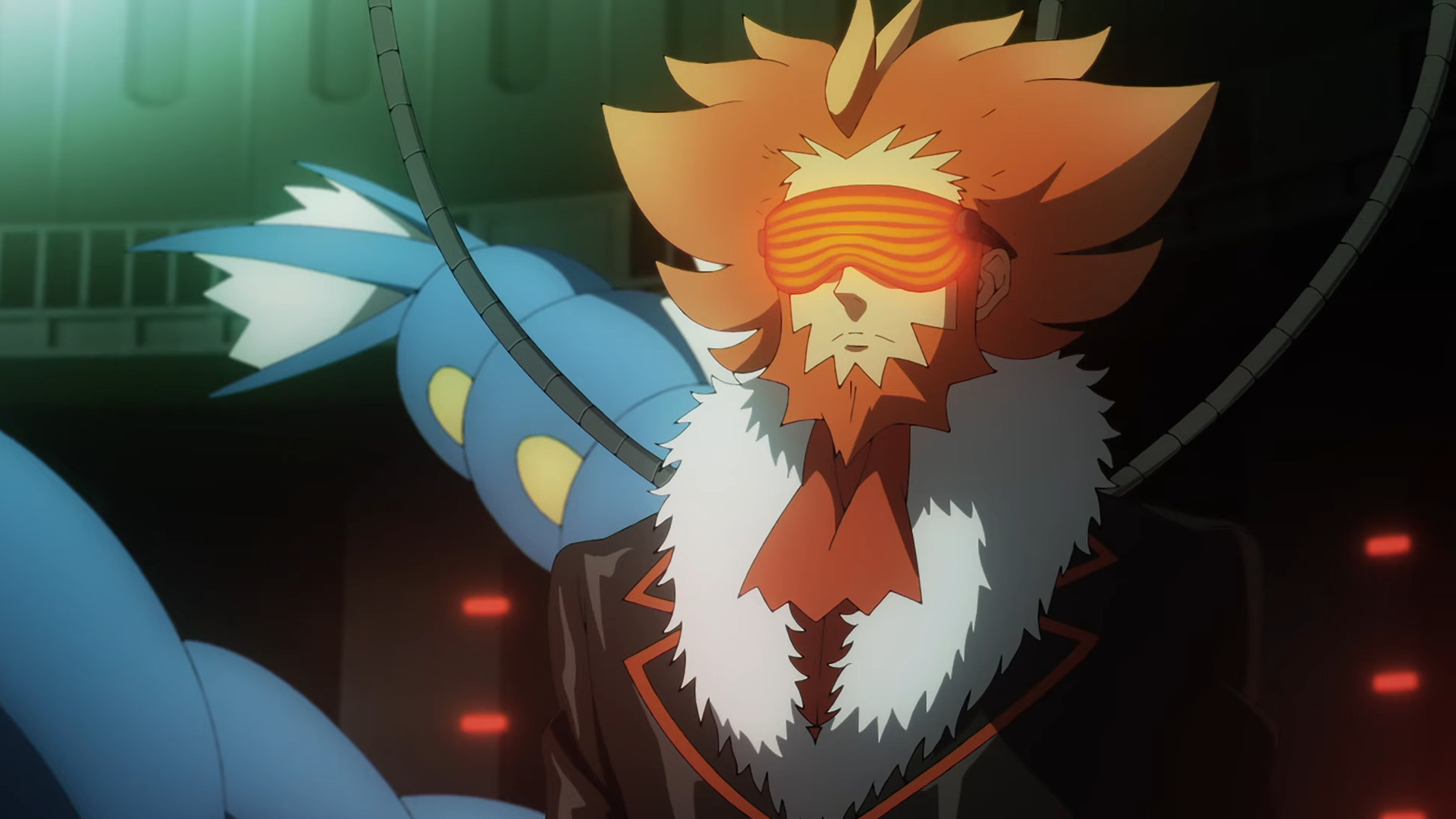 Screenshot von Folge 3: Der Visionär Screenshot von Folge 3: Der Visionär