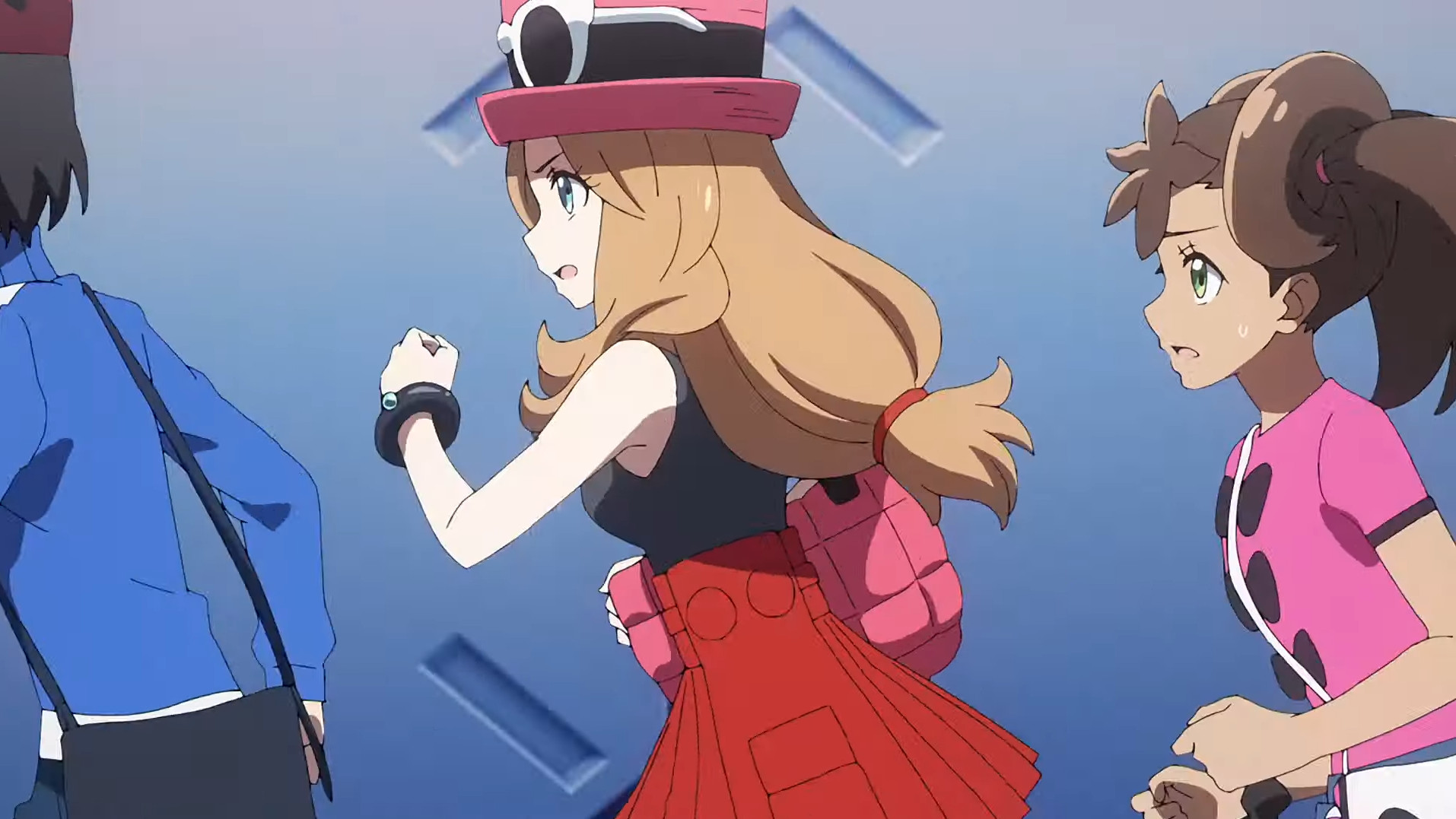 Screenshot von Folge 3: Der Visionär Screenshot von Folge 3: Der Visionär