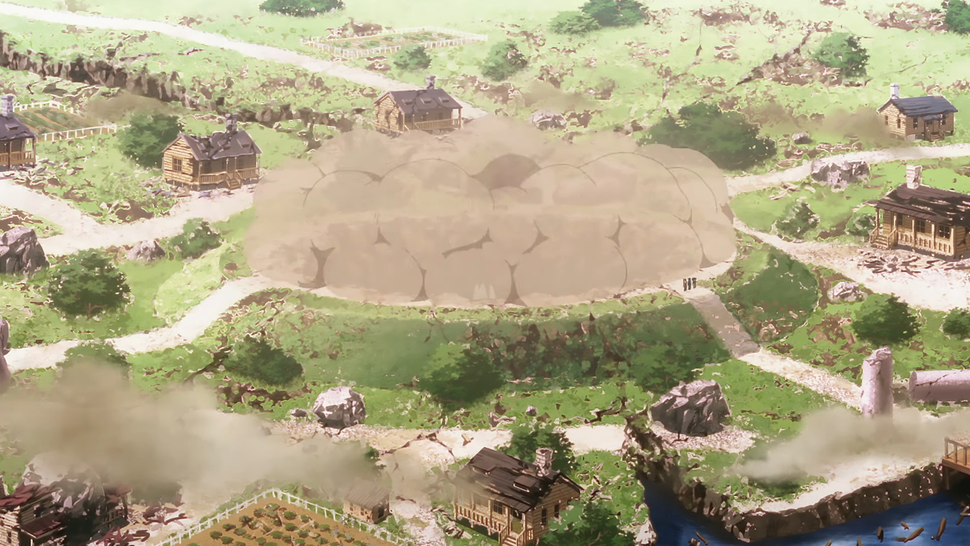 Screenshot von Folge 3: Der Visionär Screenshot von Folge 3: Der Visionär