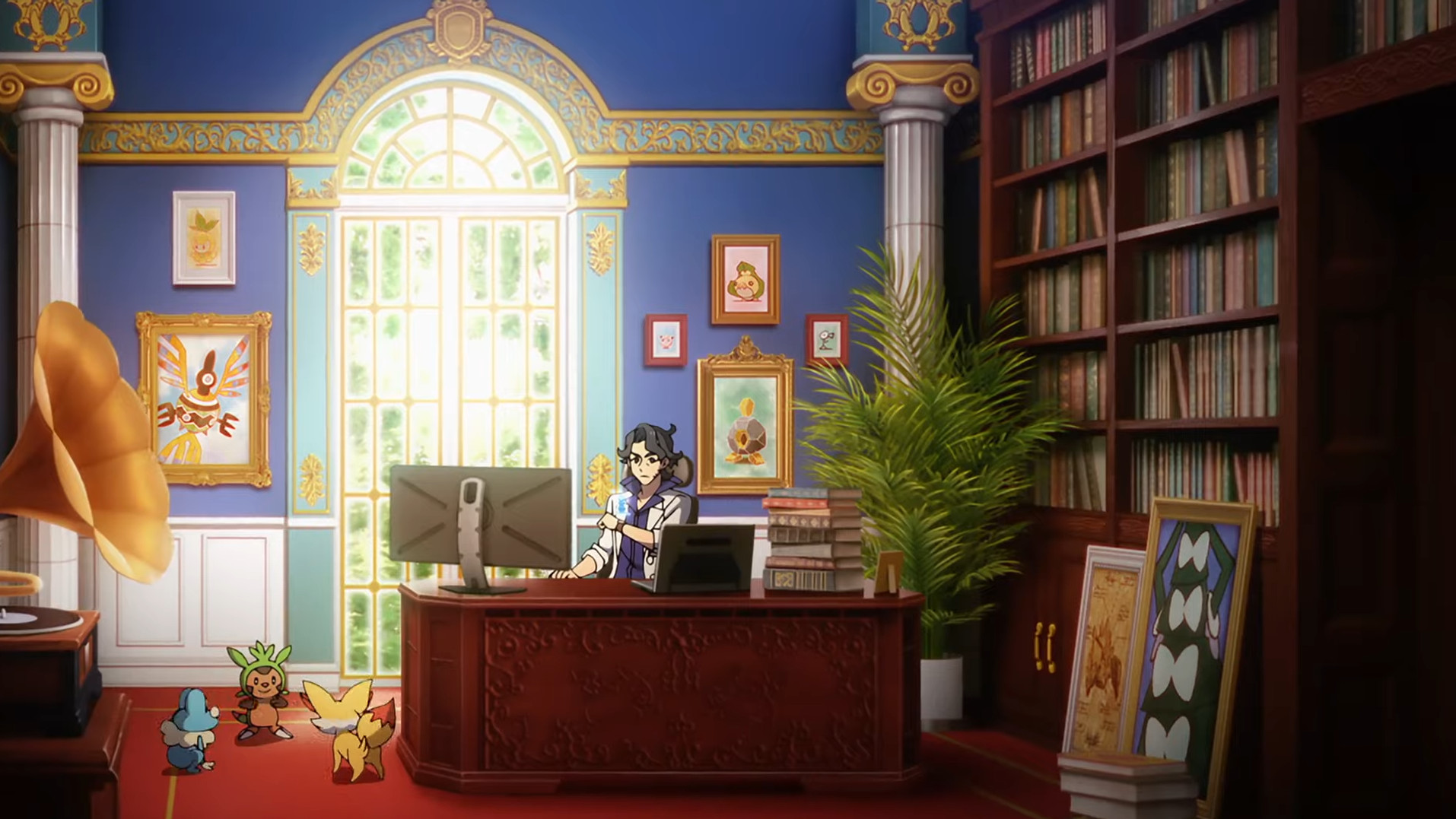 Screenshot von Folge 3: Der Visionär Screenshot von Folge 3: Der Visionär