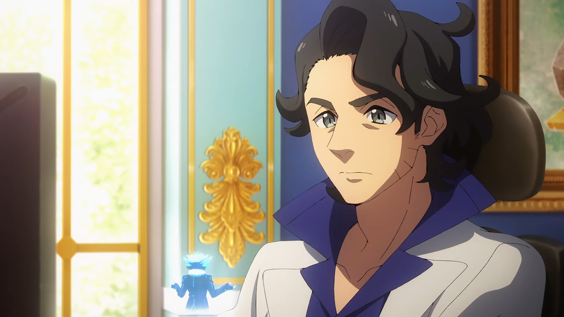 Screenshot von Folge 3: Der Visionär Screenshot von Folge 3: Der Visionär