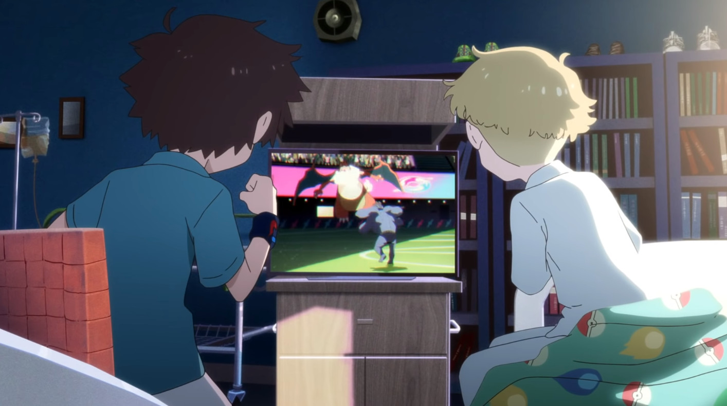 Screenshot des Spiels Screenshot der Serie