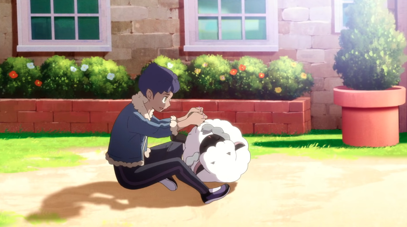 Screenshot des Spiels Screenshot der Serie