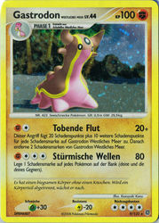 Rätselhafte Wunder 9/132 Gastrodon Westliches Meer