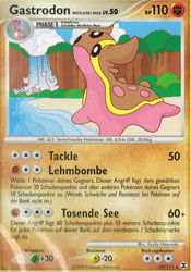 Aufstieg der Rivalen 22/111 Gastrodon Westliches Meer