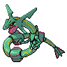 Rayquaza Rayquaza