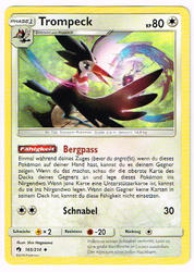 Echo des Donners 165/214 Trompeck