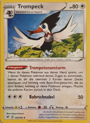 Farbenschock 144/185 Trompeck