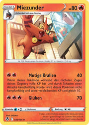 Silberne Sturmwinde 031/195 Miezunder