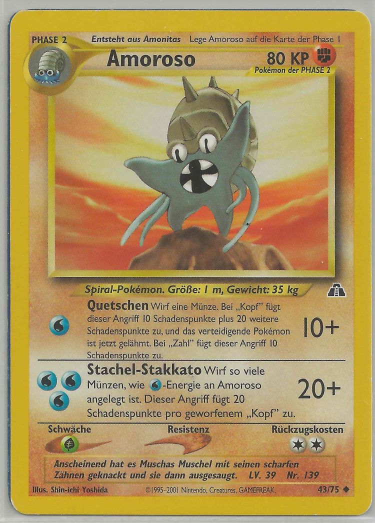 Pokemon Angreifer Aus Der Urzeit