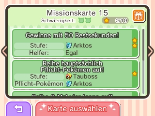 Missionskarten — Shuffle — Spin-Offs — Spiele — Bisafans.de