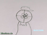 Zeichenkurs Driftlon - Schritt 6