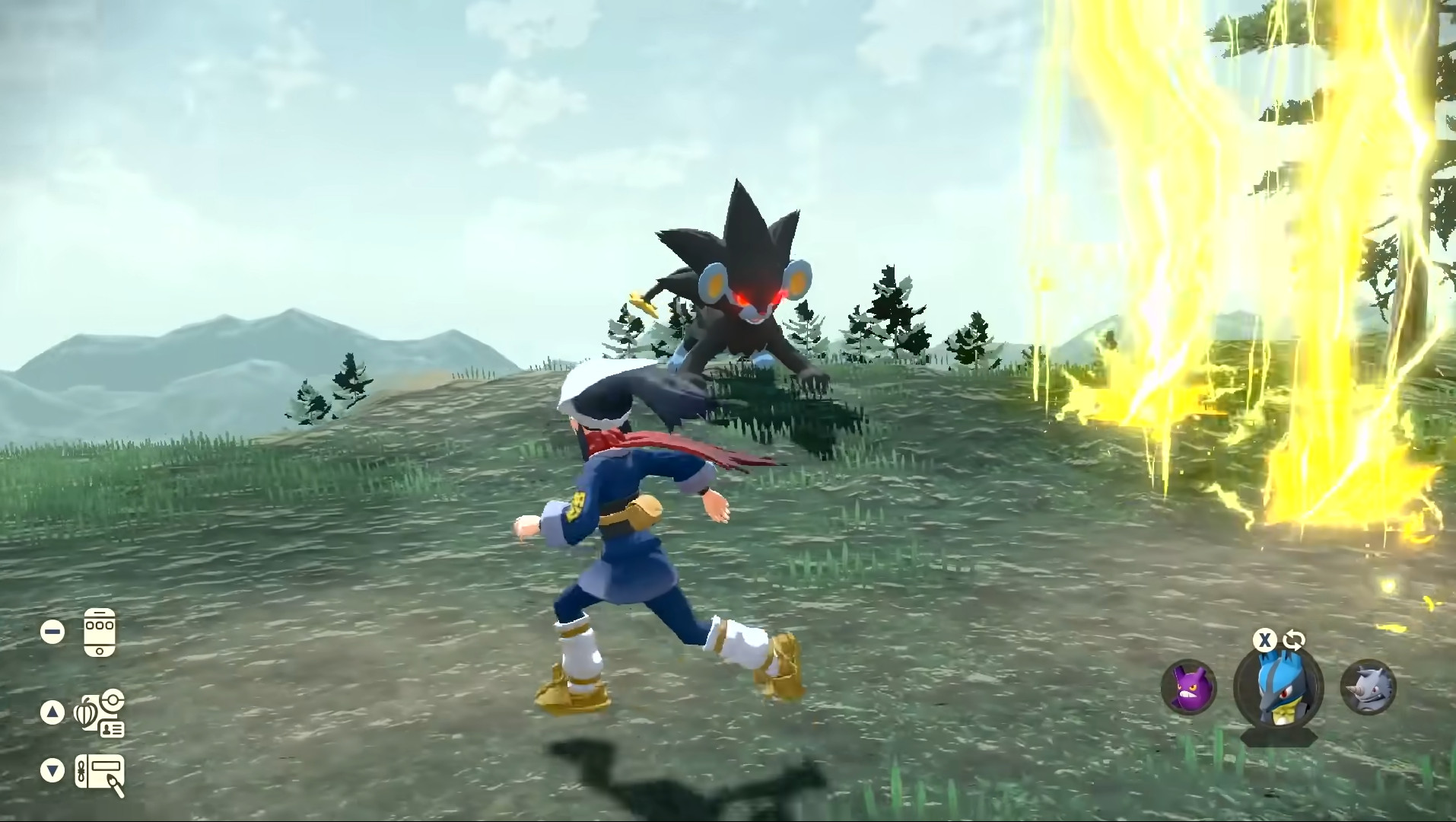 Elite-Pokémon Elite-Pokémon