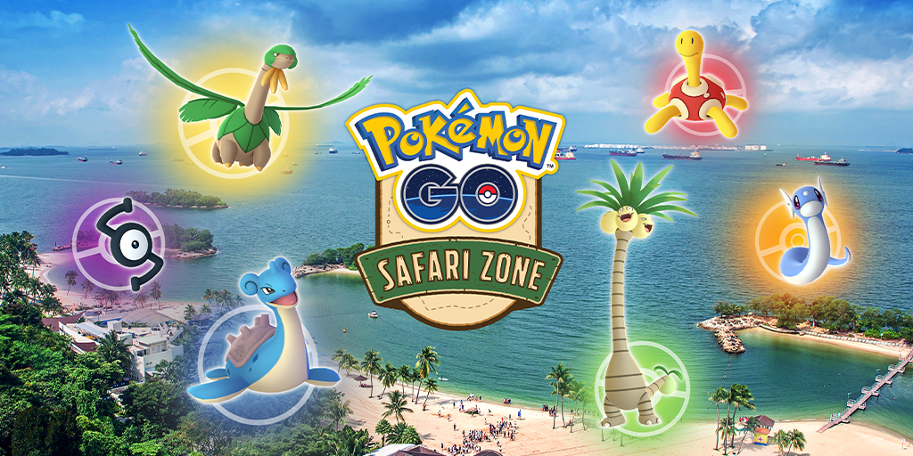 Safari Zone Singapur 2019 Safari Zone Singapur 2019