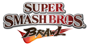 Super Smash Bros. Brawl Logo