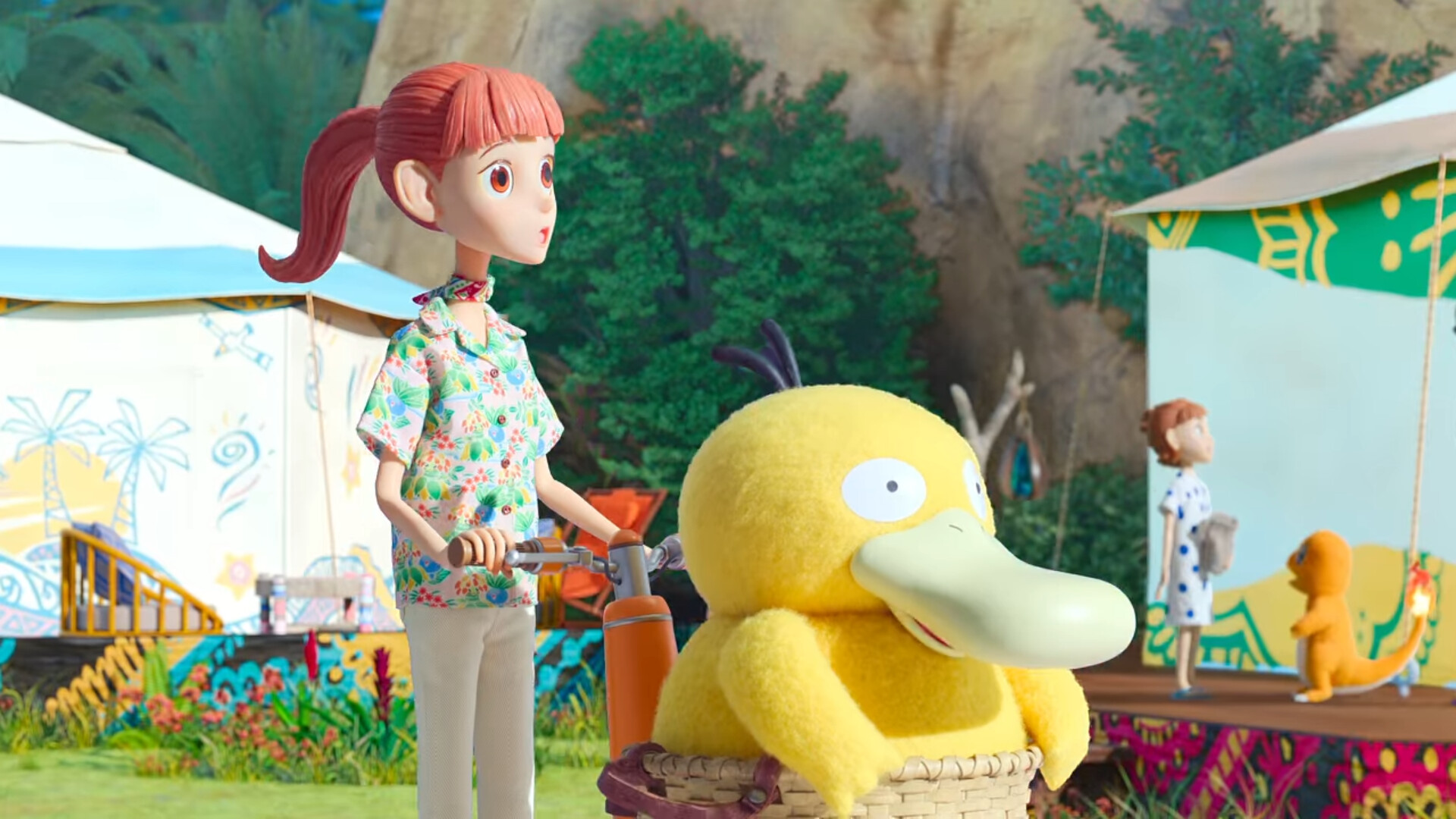 Screenshot von Folge 3 von Die Pokémon-Concierge Screenshot von Folge 3 von Die Pokémon-Concierge