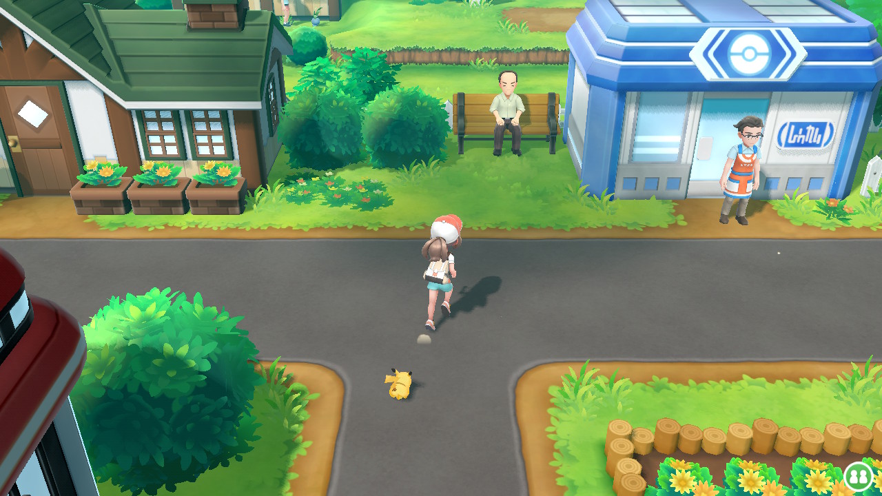 Komplettlosung Teil 1 Pokemon Let S Go Pikachu Evoli Editionen Spiele Bisafans De