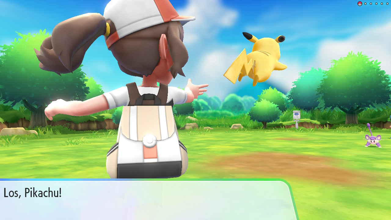 Komplettlosung Teil 1 Pokemon Let S Go Pikachu Evoli Editionen Spiele Bisafans De