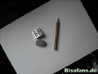 Zeichenkurs Ho-Oh - Schritt 1