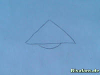 Zeichenkurs Tentoxa - Schritt 1