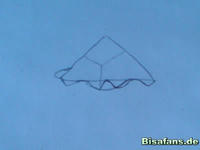 Zeichenkurs Tentoxa - Schritt 3