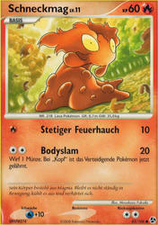 Epische Begegnungen 83/106 Schneckmag